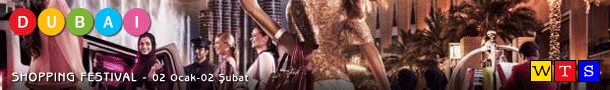 Onların Tercihi Dubai Otelleri 9 dubai shopping festival